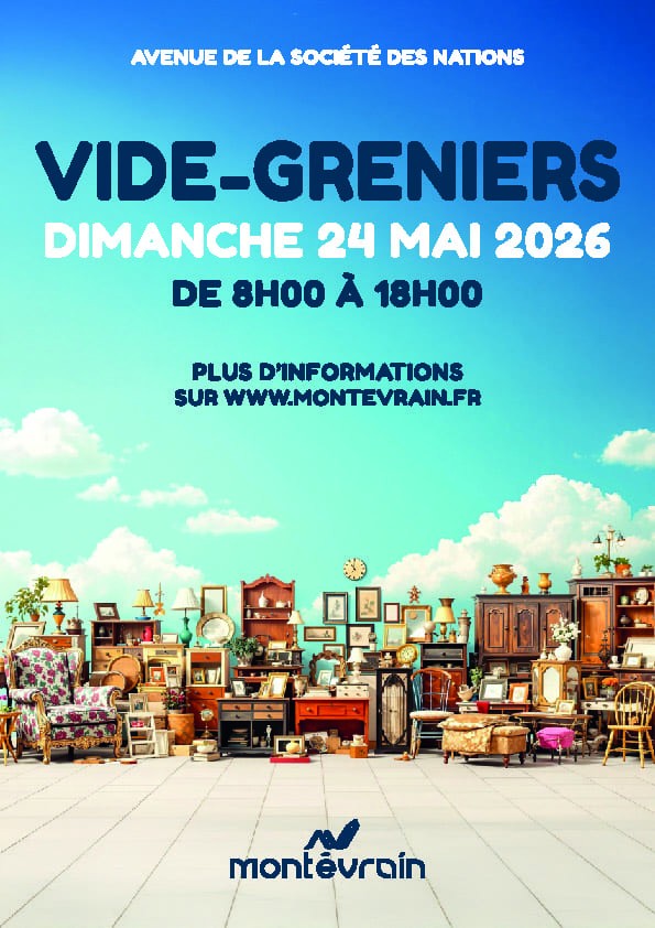 Vide-greniers 2026